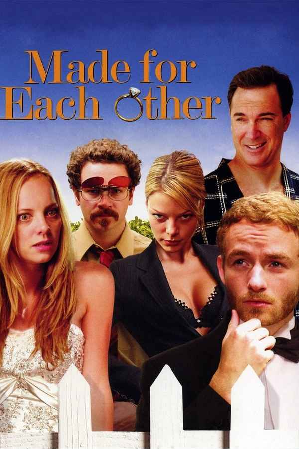 Made for Each Other Poster 3