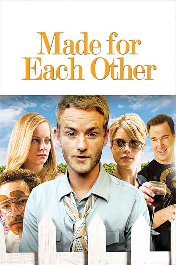 Made for Each Other Poster 4
