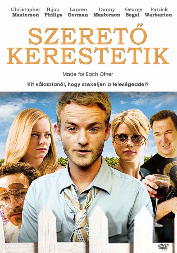 Made for Each Other Poster 1