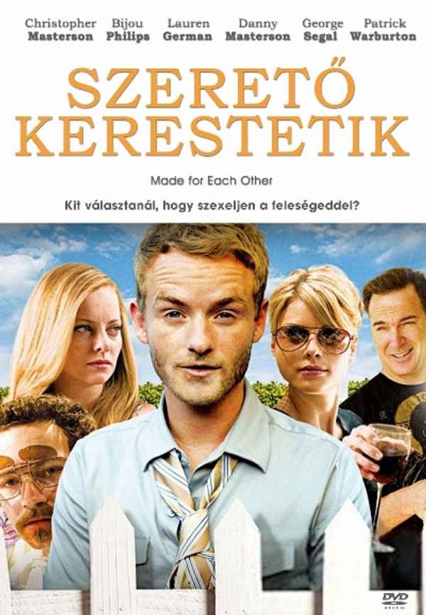 Made for Each Other Poster 6