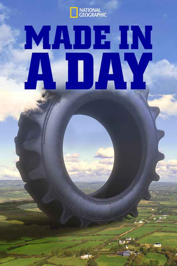 Made In A Day Poster 5