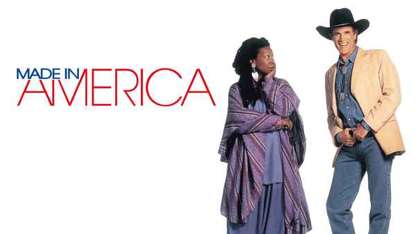 Made in America Poster 1