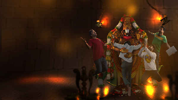 Made In Bengaluru Poster 1