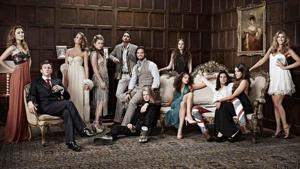 Made in Chelsea Poster 1