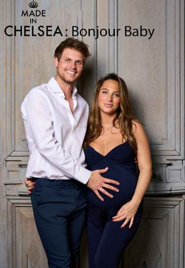 Made in Chelsea: Bonjour Baby Poster 2