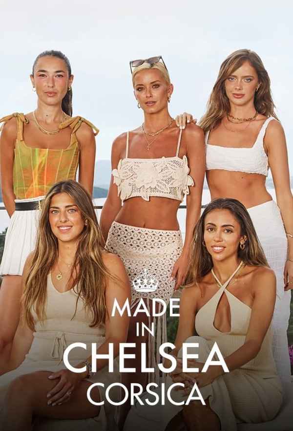 Made in Chelsea: Corsica Poster 2