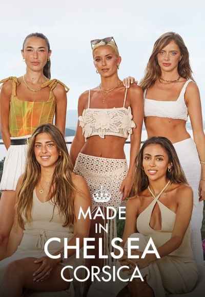 Made in Chelsea: Corsica