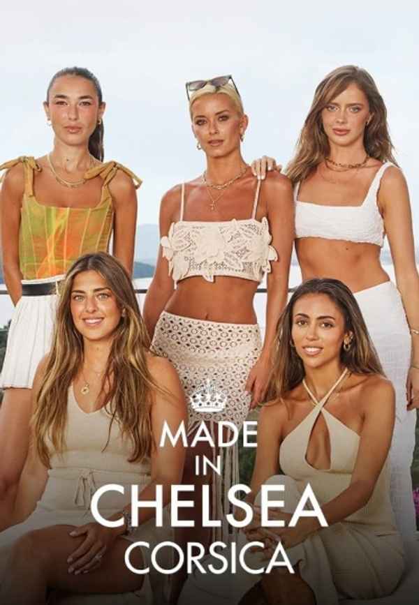 Made in Chelsea: Corsica Poster 3