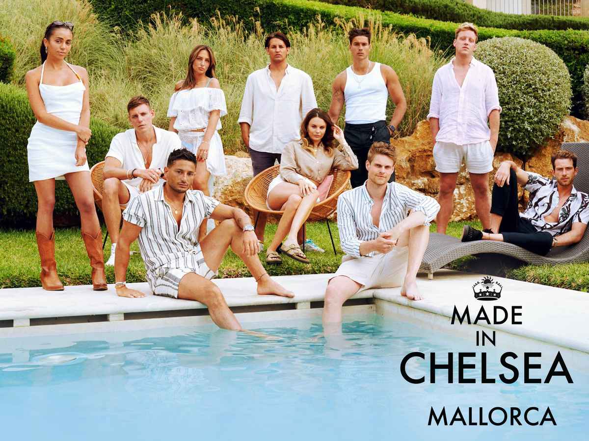 Made in Chelsea: Mallorca