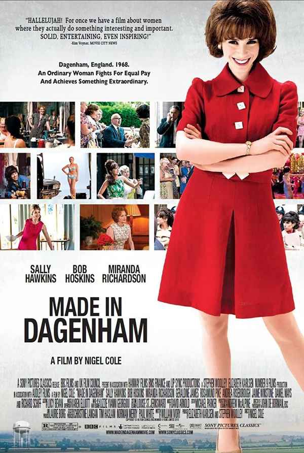 Made in Dagenham Poster 5