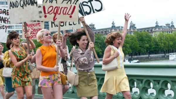 Made in Dagenham Poster 3