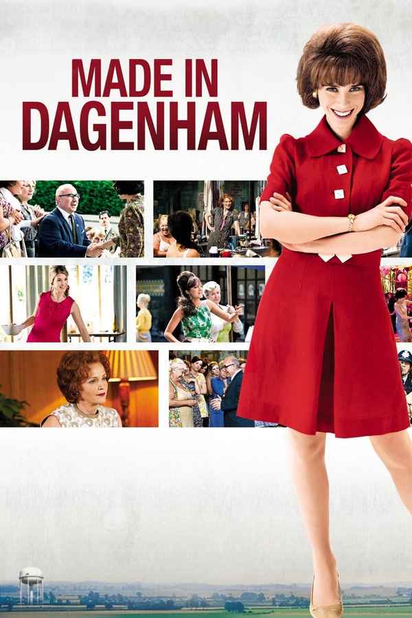 Made in Dagenham Poster 7