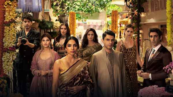 Made In Heaven Poster 3