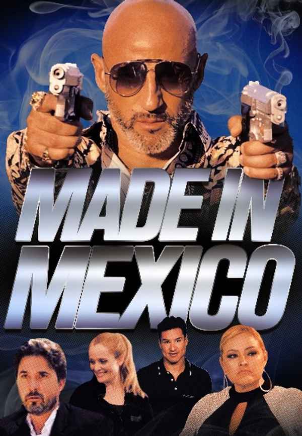 Made in Mexico Poster 2