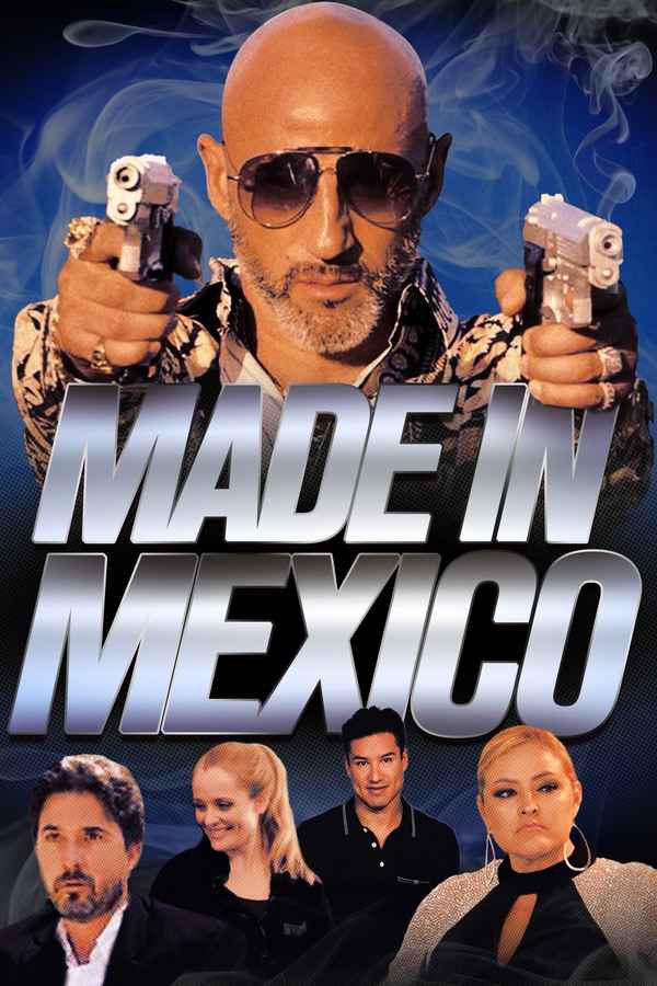 Made in Mexico Poster 1