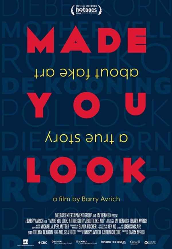 Made You Look: A True Story About Fake Art Poster 7