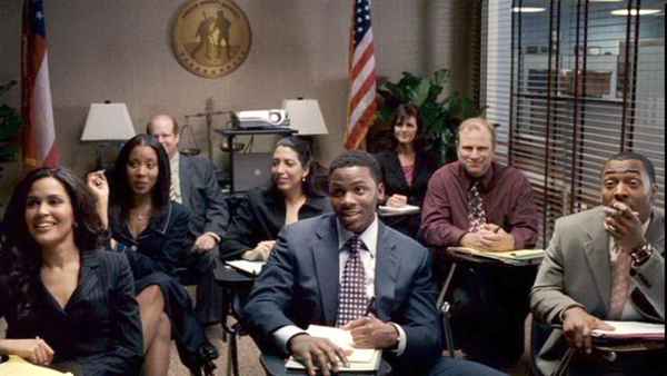 Madea Goes to Jail Poster 3