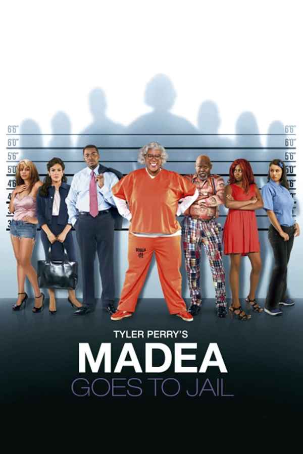 Madea Goes to Jail Poster 5