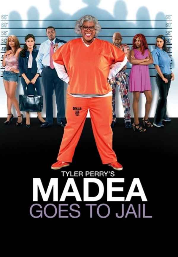 Madea Goes to Jail Poster 7