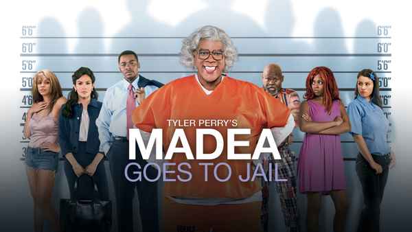 Madea Goes to Jail Poster 1