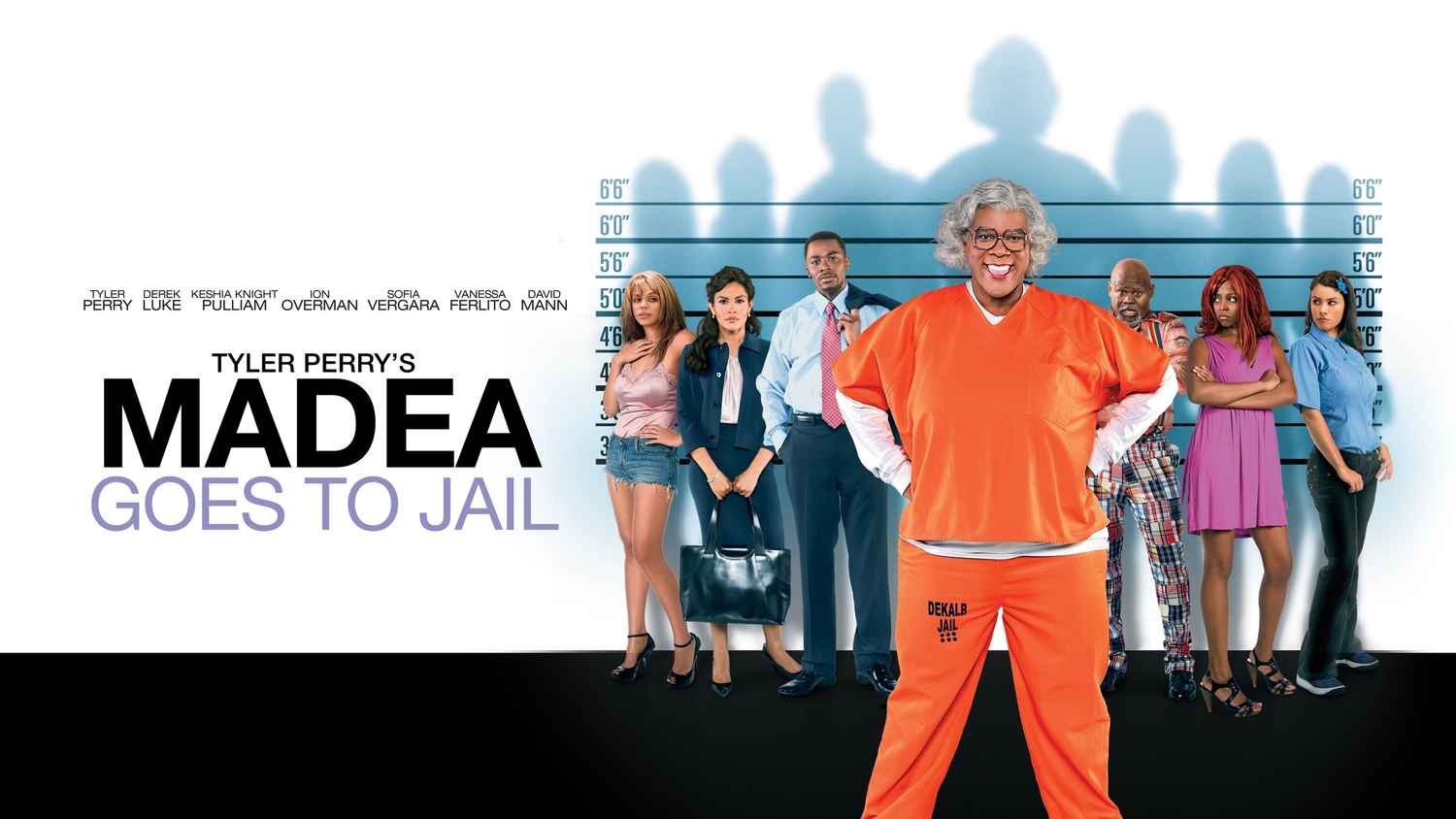 Madea goes to jail full movie youtube