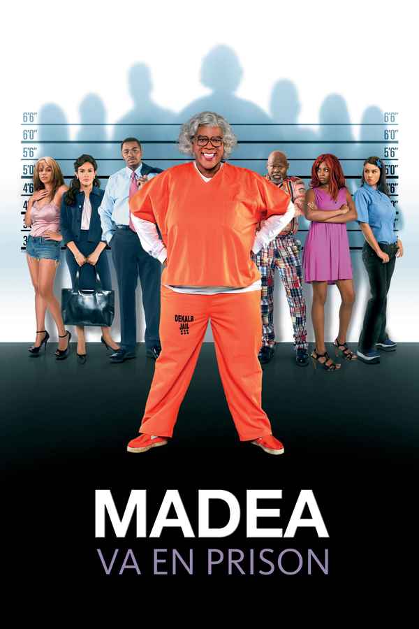 Madea Goes to Jail Poster 2
