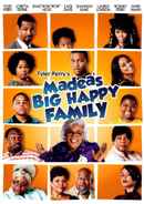 Madea's Big Happy Family Poster 4