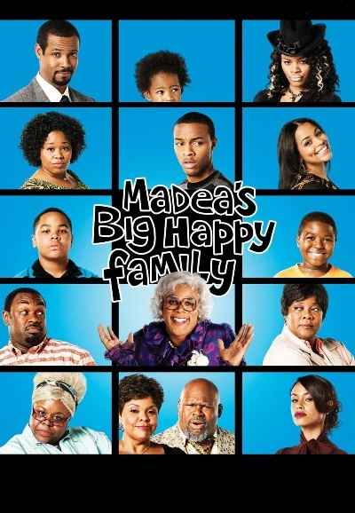 Madea's Big Happy Family