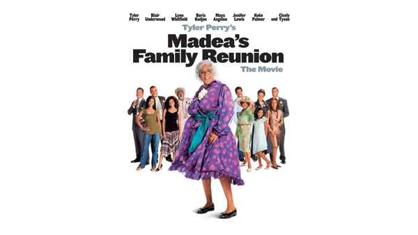 Madea's Family Reunion Poster 1