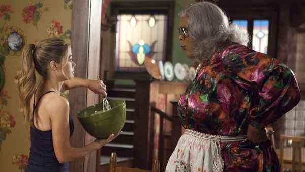 Madea's Witness Protection Poster 5