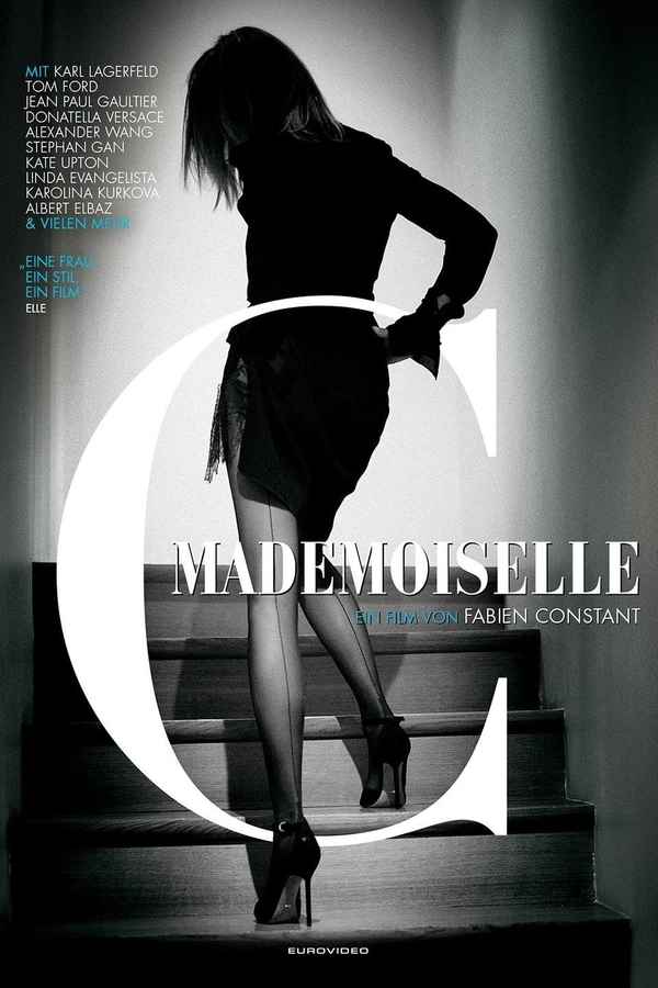 Mademoiselle C Poster 5