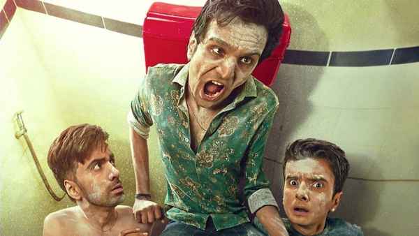 Madgaon Express (मडगाओं एक्सप्रेस) Poster 1