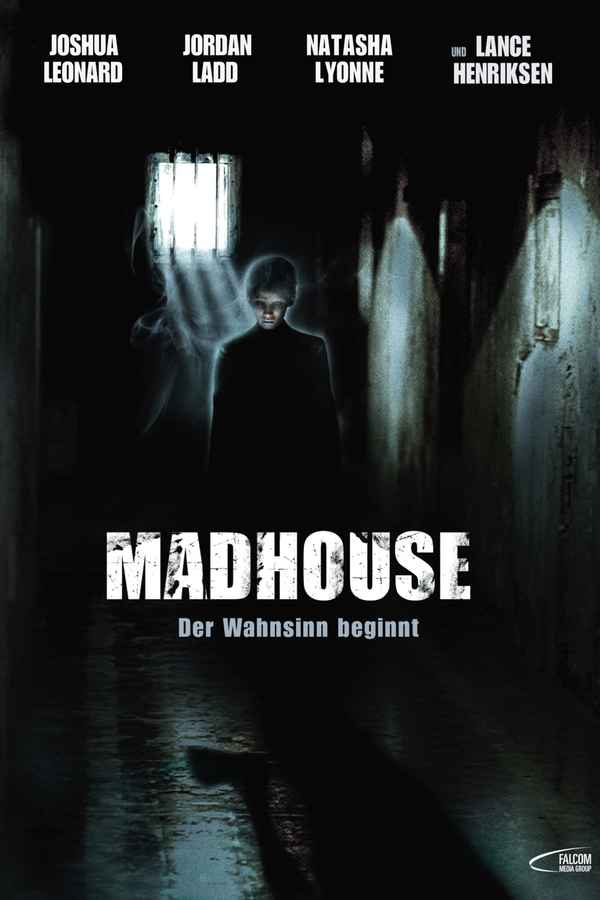 Madhouse Poster 1