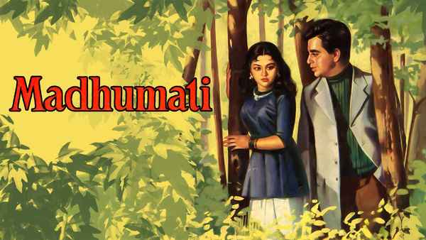 Madhumati Poster 3