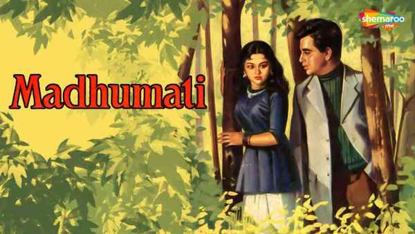 Madhumati Poster 7