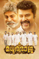 Madhura Raja Poster 1
