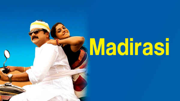 Madirasi Poster 2
