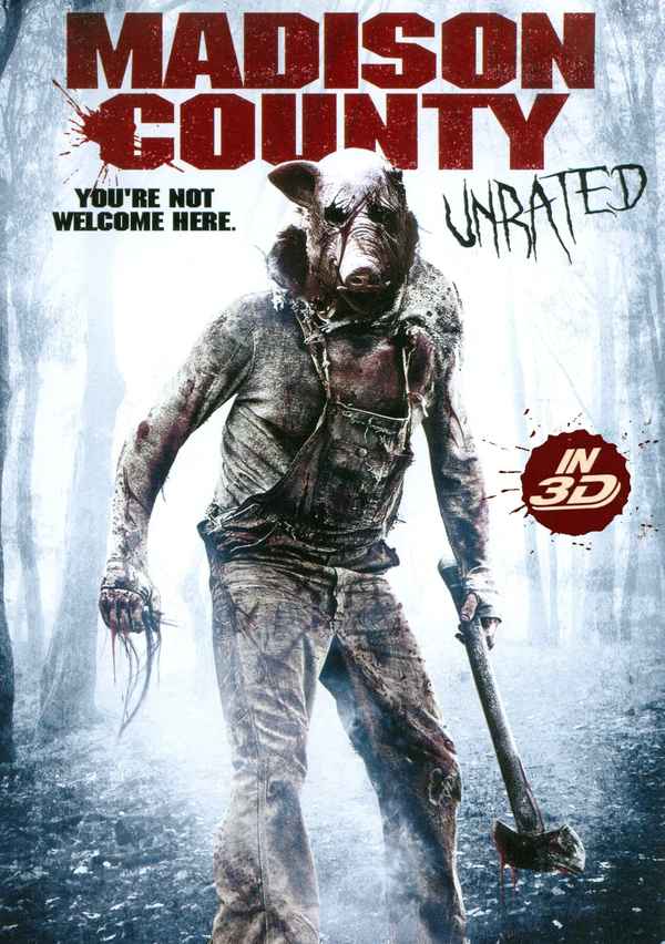 Madison County Poster 1