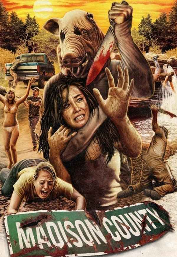 Madison County Poster 5