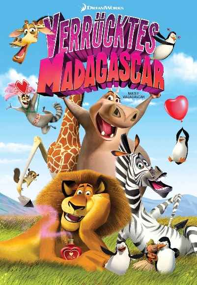 Madly Madagascar