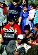 Madness in the Desert Poster 4