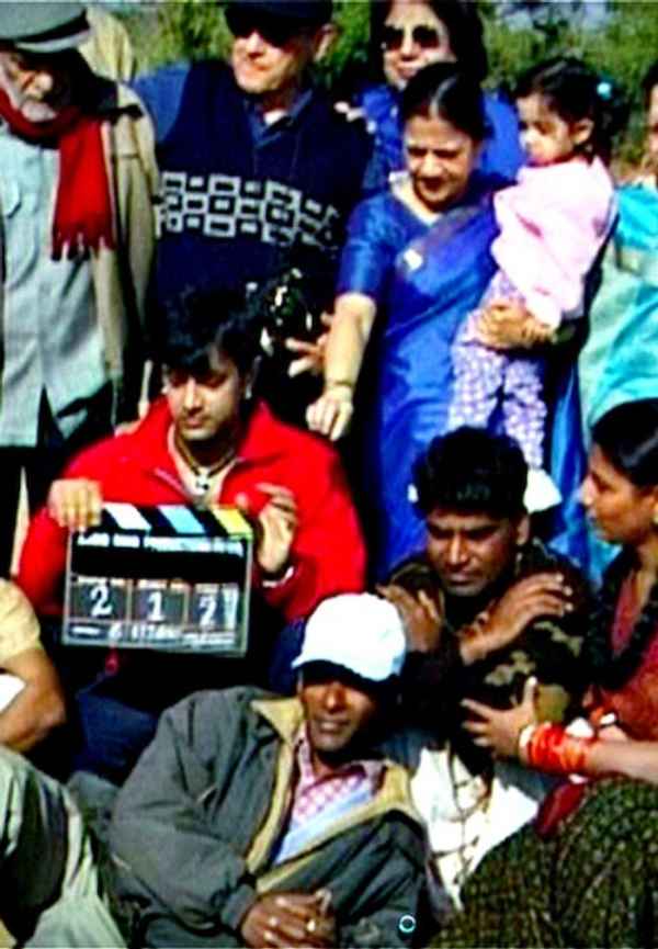 Madness in the Desert Poster 4