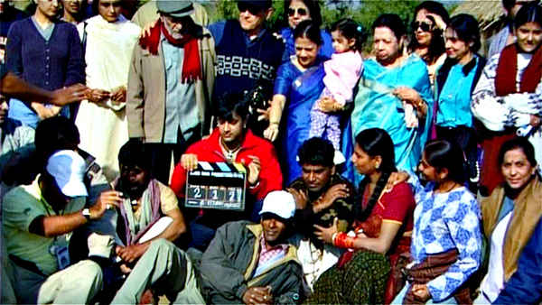 Madness in the Desert Poster 1