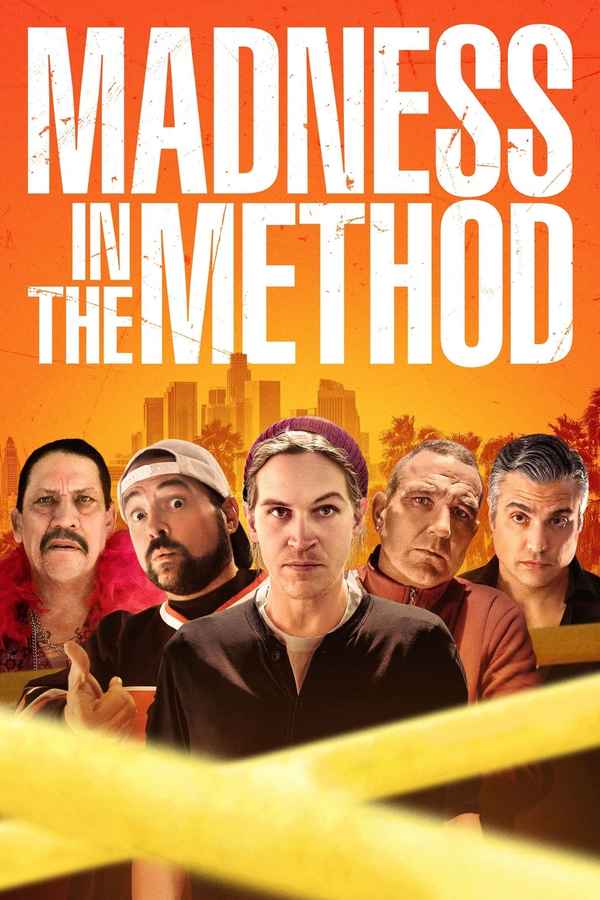 Madness in the Method Poster 6