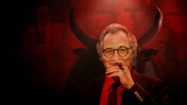 Madoff: The Monster of Wall Street Poster 2