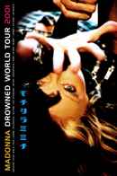 Madonna: Drowned World Tour 2001 Poster 6