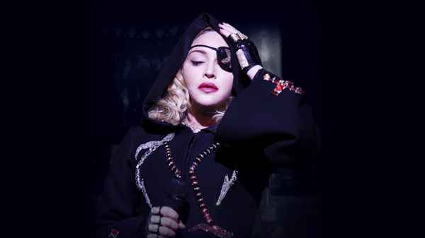 Madonna - Madame X Tour Poster 1