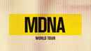 Madonna: MDNA World Tour Poster 2