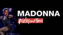 Madonna: Rebel Heart Tour Poster 2