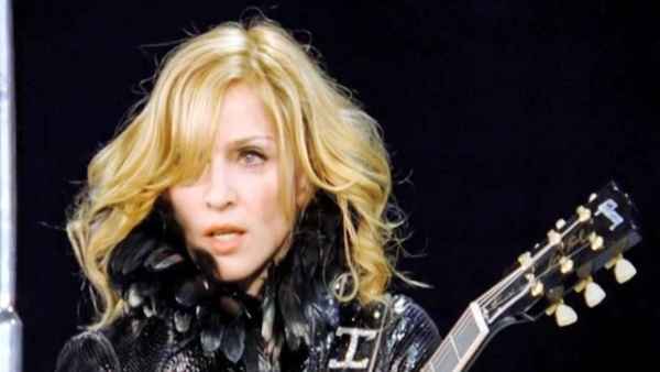 Madonna: The Confessions Tour Poster 1